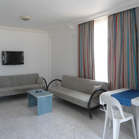 Anahtar Apart Hotel Alanya Exteriör bild