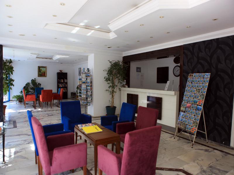 Anahtar Apart Hotel Alanya Exteriör bild