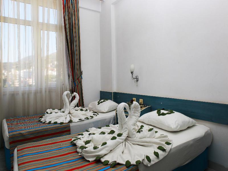 Anahtar Apart Hotel Alanya Exteriör bild