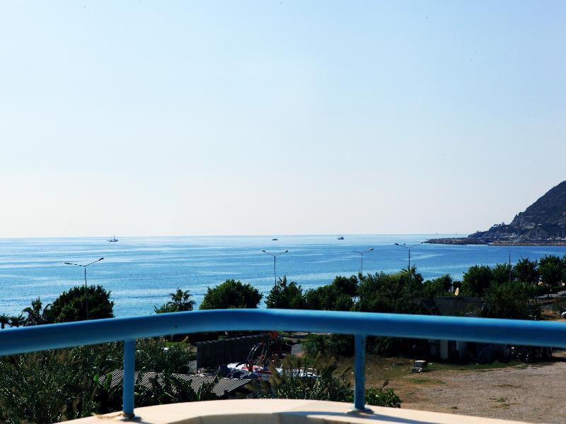 Anahtar Apart Hotel Alanya Exteriör bild