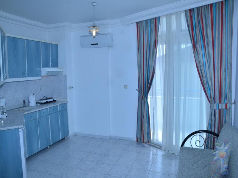 Anahtar Apart Hotel Alanya Exteriör bild