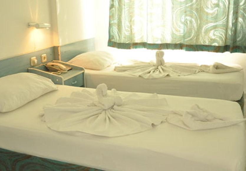 Anahtar Apart Hotel Alanya Exteriör bild