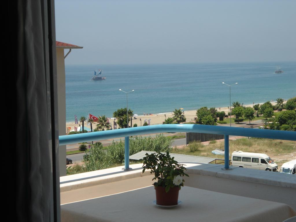 Anahtar Apart Hotel Alanya Exteriör bild