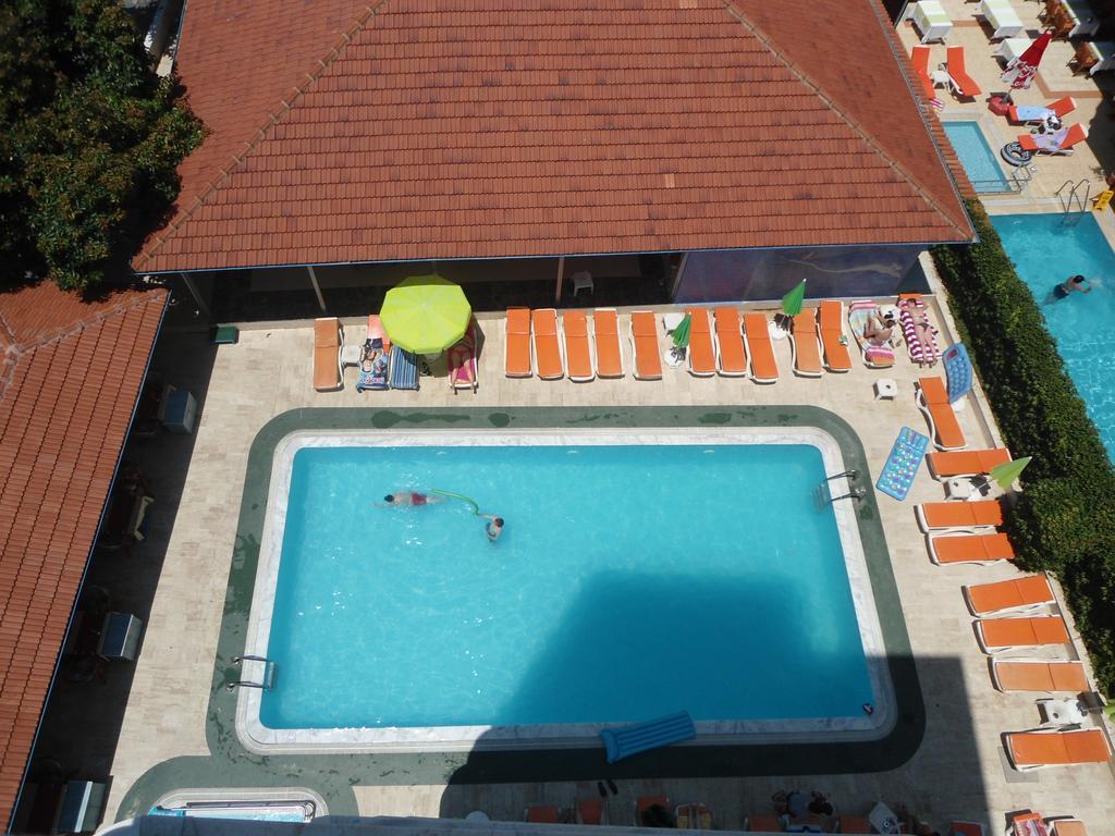 Anahtar Apart Hotel Alanya Exteriör bild