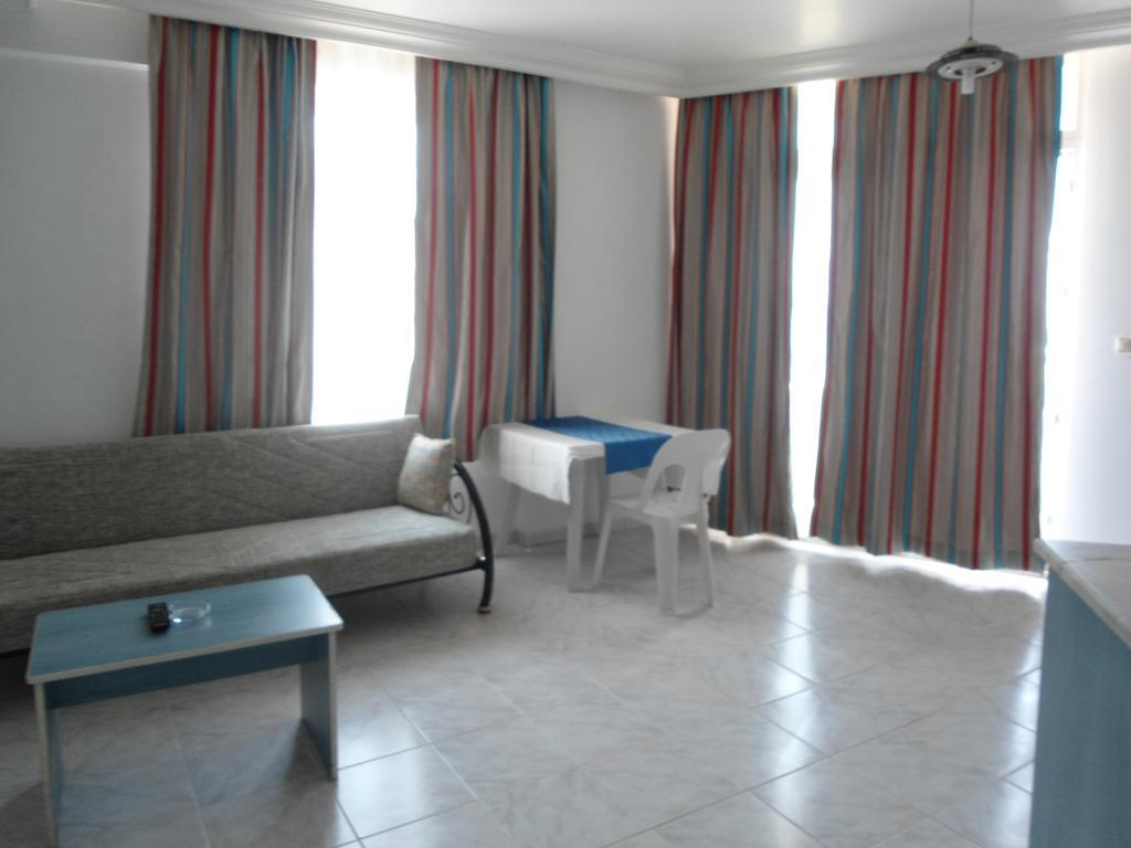 Anahtar Apart Hotel Alanya Exteriör bild