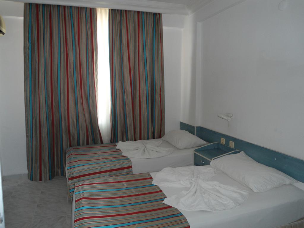 Anahtar Apart Hotel Alanya Exteriör bild