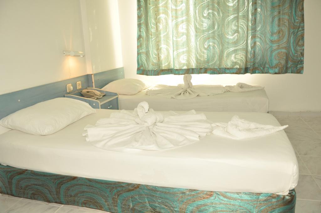 Anahtar Apart Hotel Alanya Rum bild