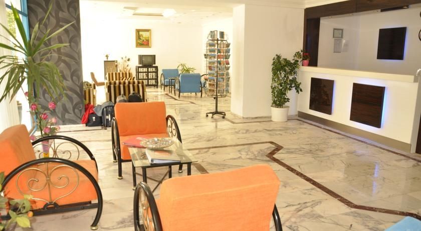 Anahtar Apart Hotel Alanya Exteriör bild