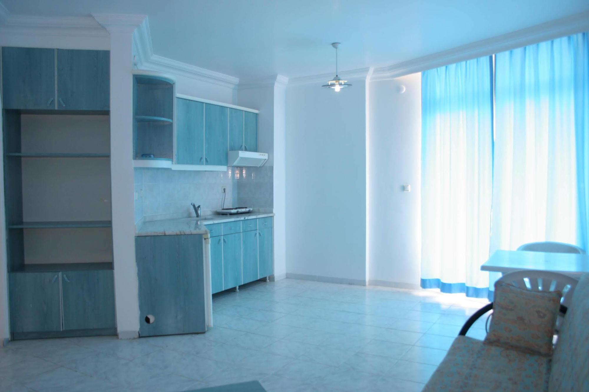 Anahtar Apart Hotel Alanya Exteriör bild