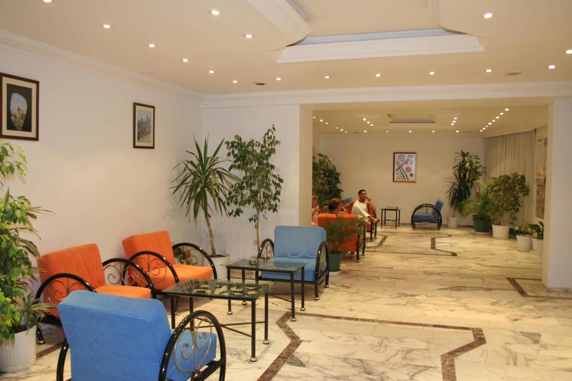 Anahtar Apart Hotel Alanya Exteriör bild