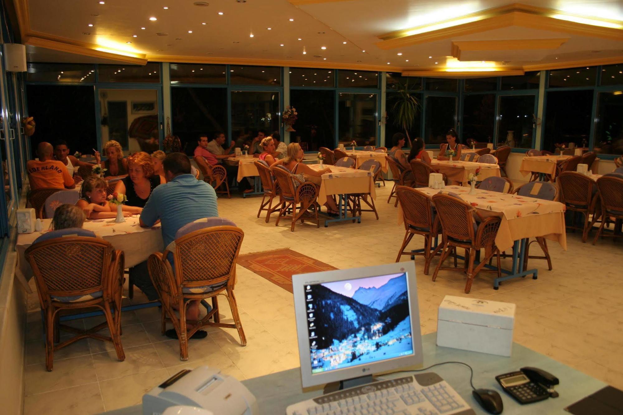Anahtar Apart Hotel Alanya Exteriör bild