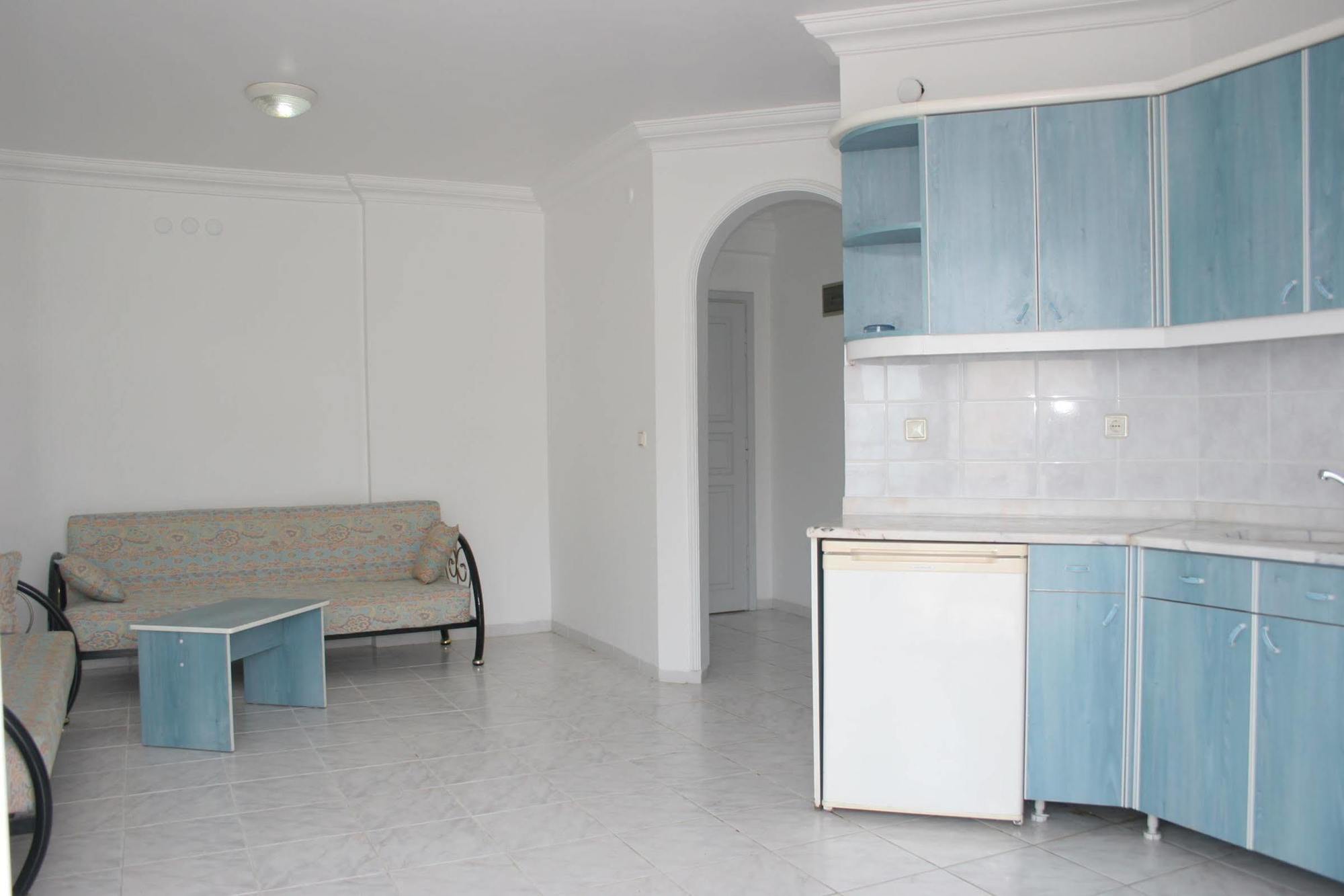 Anahtar Apart Hotel Alanya Exteriör bild