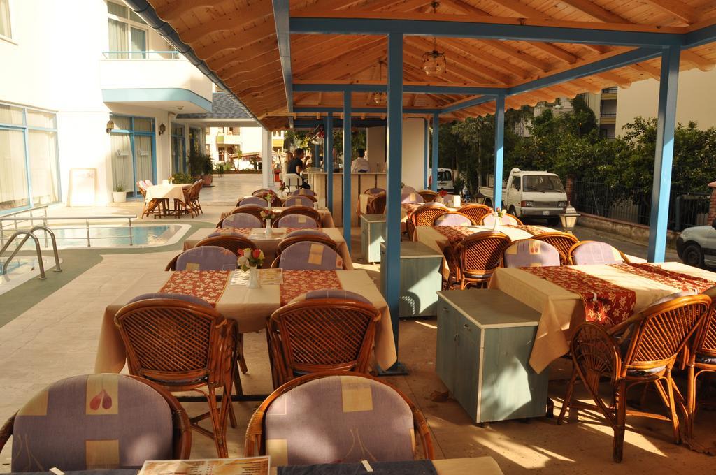 Anahtar Apart Hotel Alanya Exteriör bild