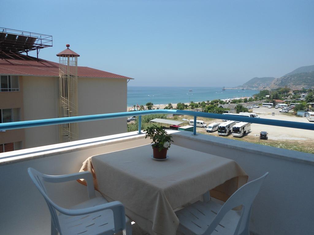 Anahtar Apart Hotel Alanya Exteriör bild