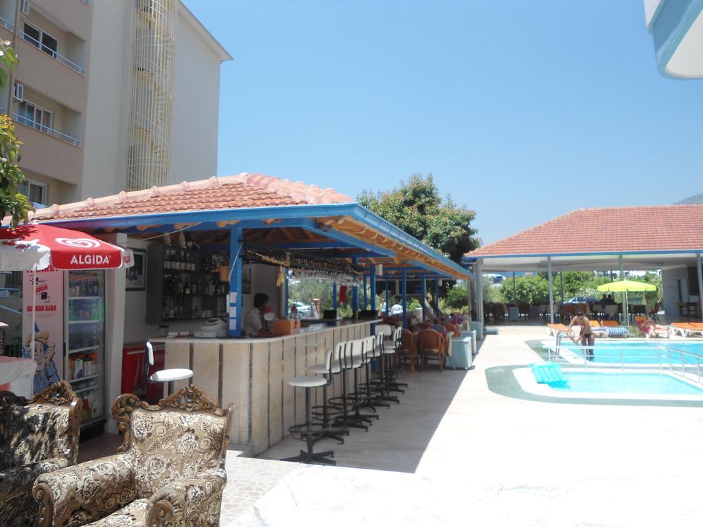 Anahtar Apart Hotel Alanya Exteriör bild