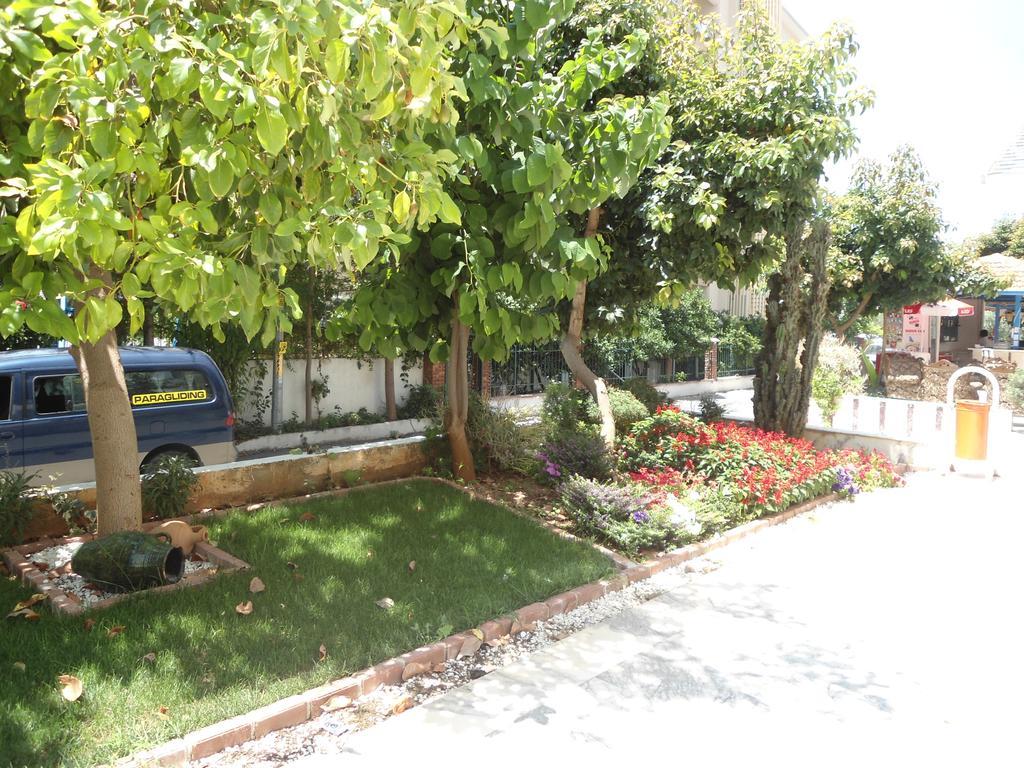Anahtar Apart Hotel Alanya Exteriör bild