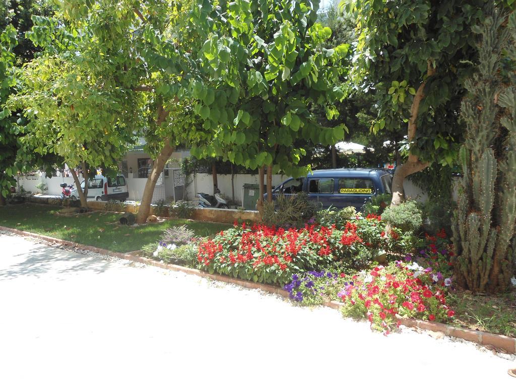 Anahtar Apart Hotel Alanya Exteriör bild