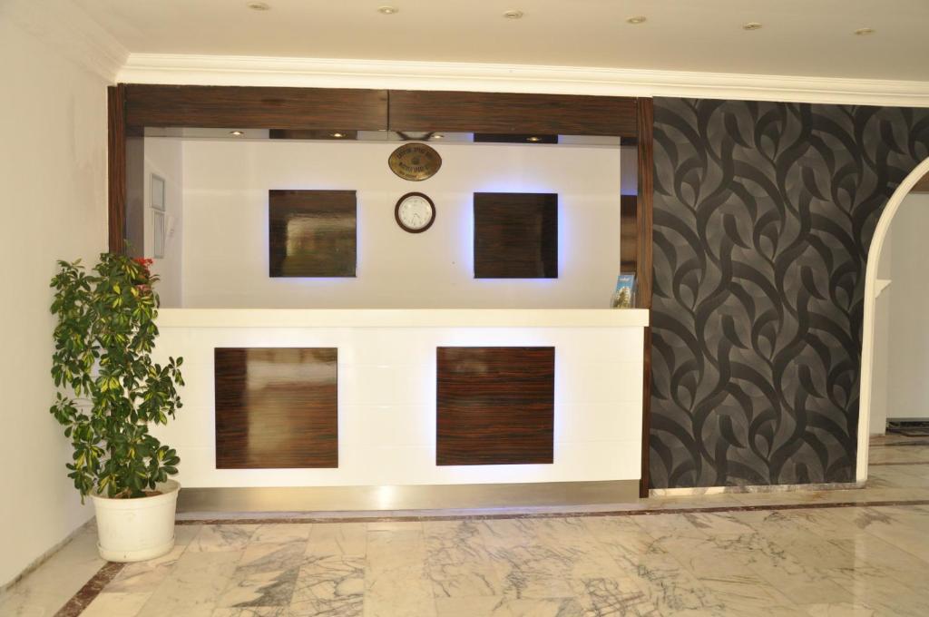 Anahtar Apart Hotel Alanya Exteriör bild